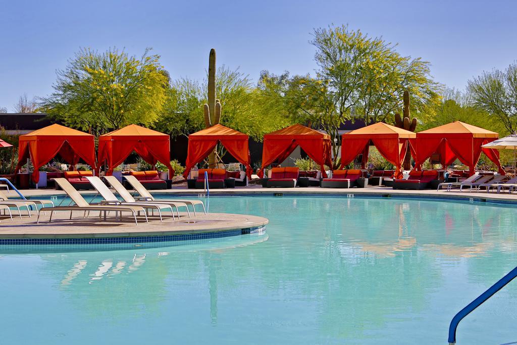 Talking Stick Resort (Adults Only) Scottsdale Exterior foto